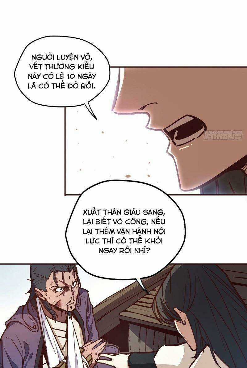 Sinh Tử Quyết - Chapter 20 - Trang 12