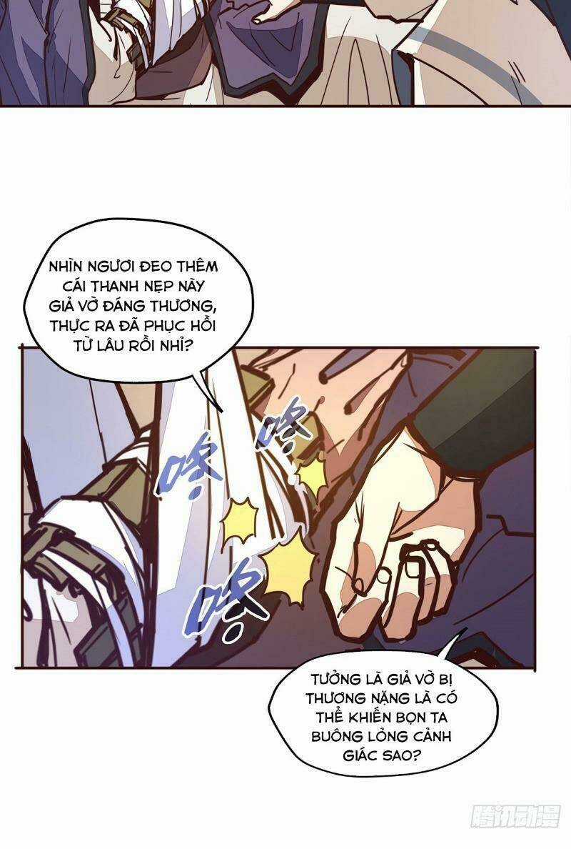 Sinh Tử Quyết - Chapter 20 - Trang 13