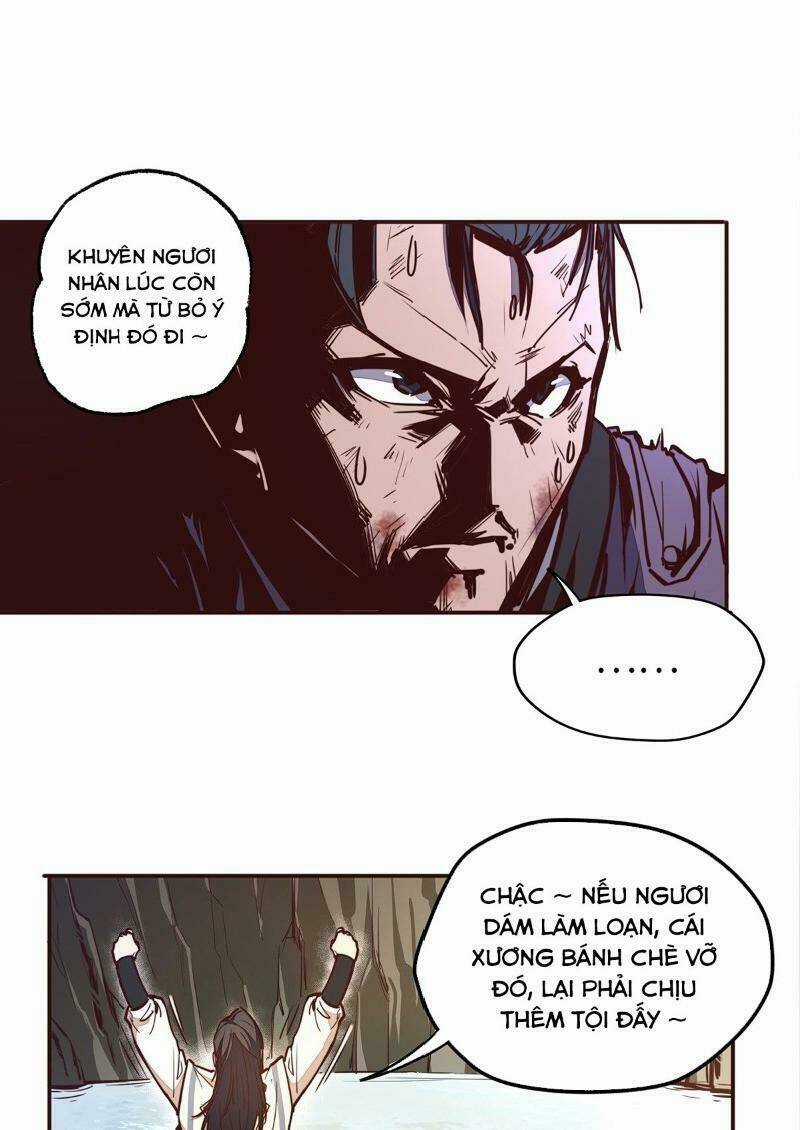 Sinh Tử Quyết - Chapter 20 - Trang 14