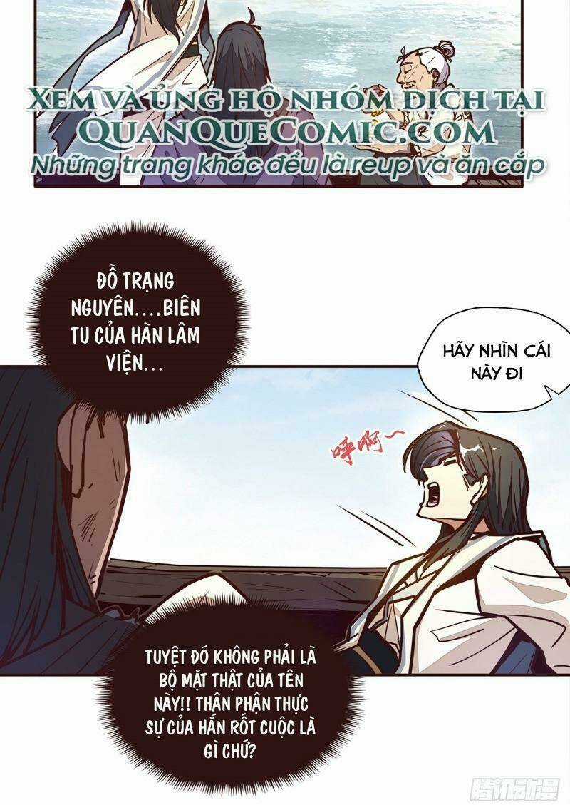 Sinh Tử Quyết - Chapter 20 - Trang 15