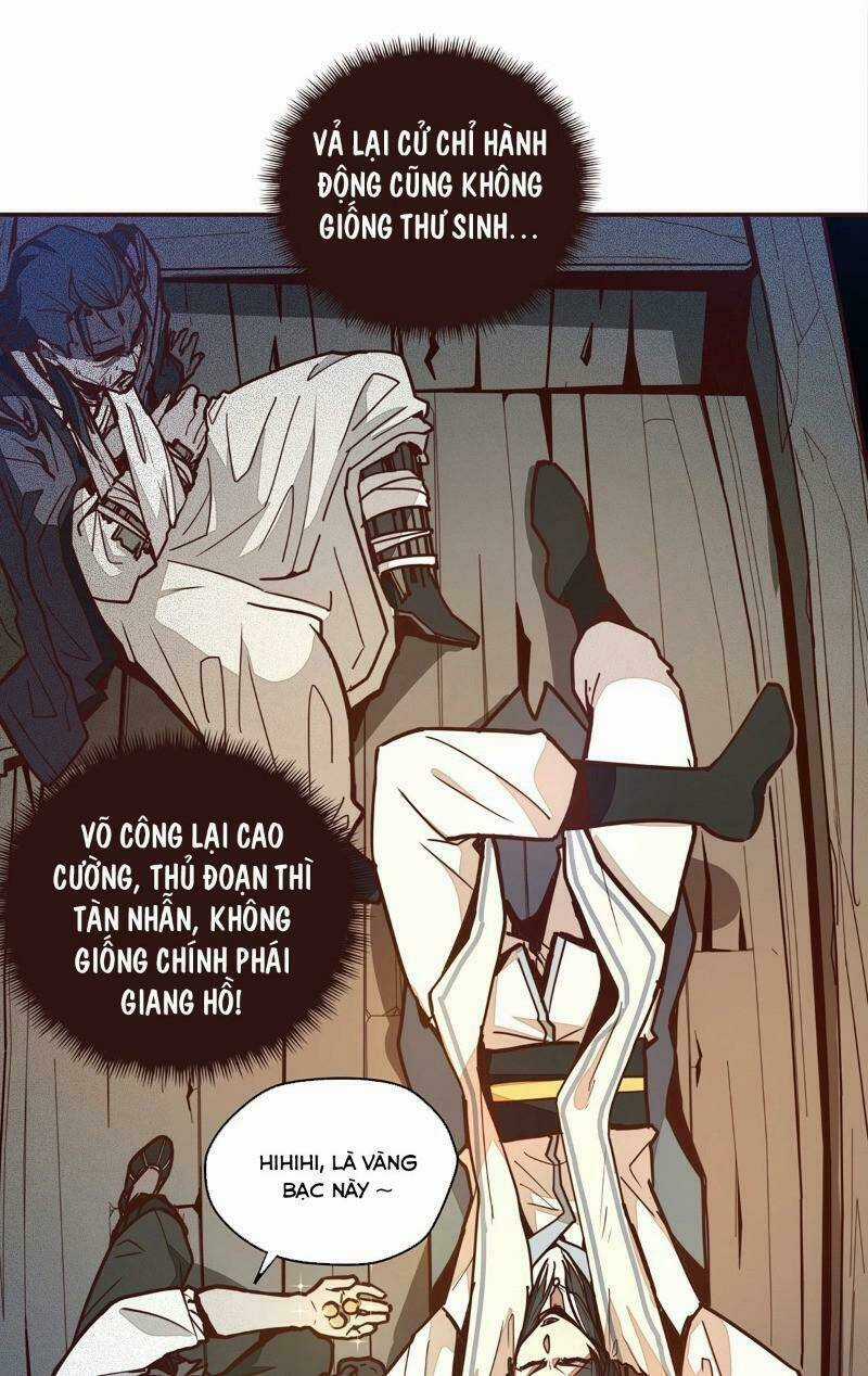 Sinh Tử Quyết - Chapter 20 - Trang 16