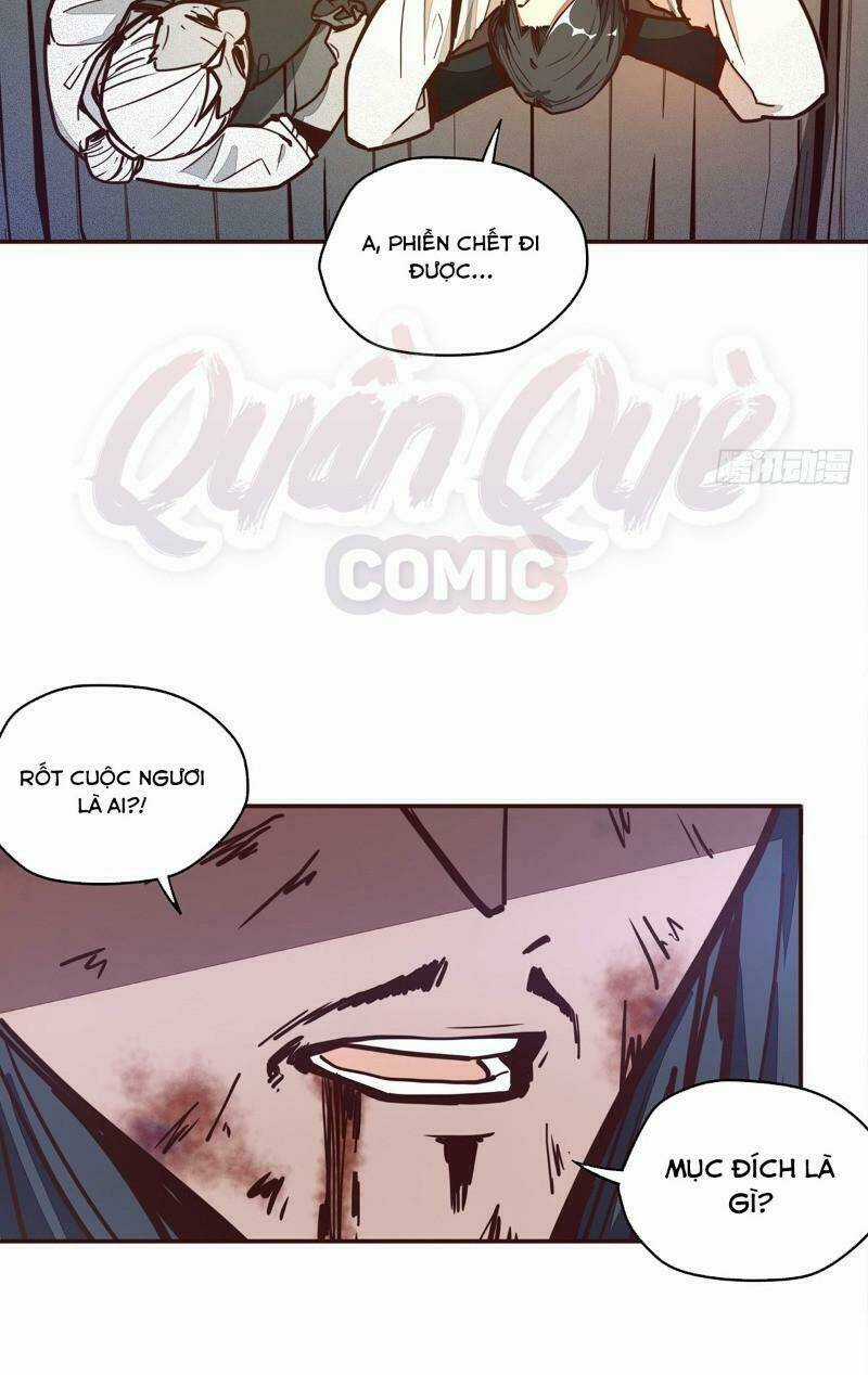 Sinh Tử Quyết - Chapter 20 - Trang 17