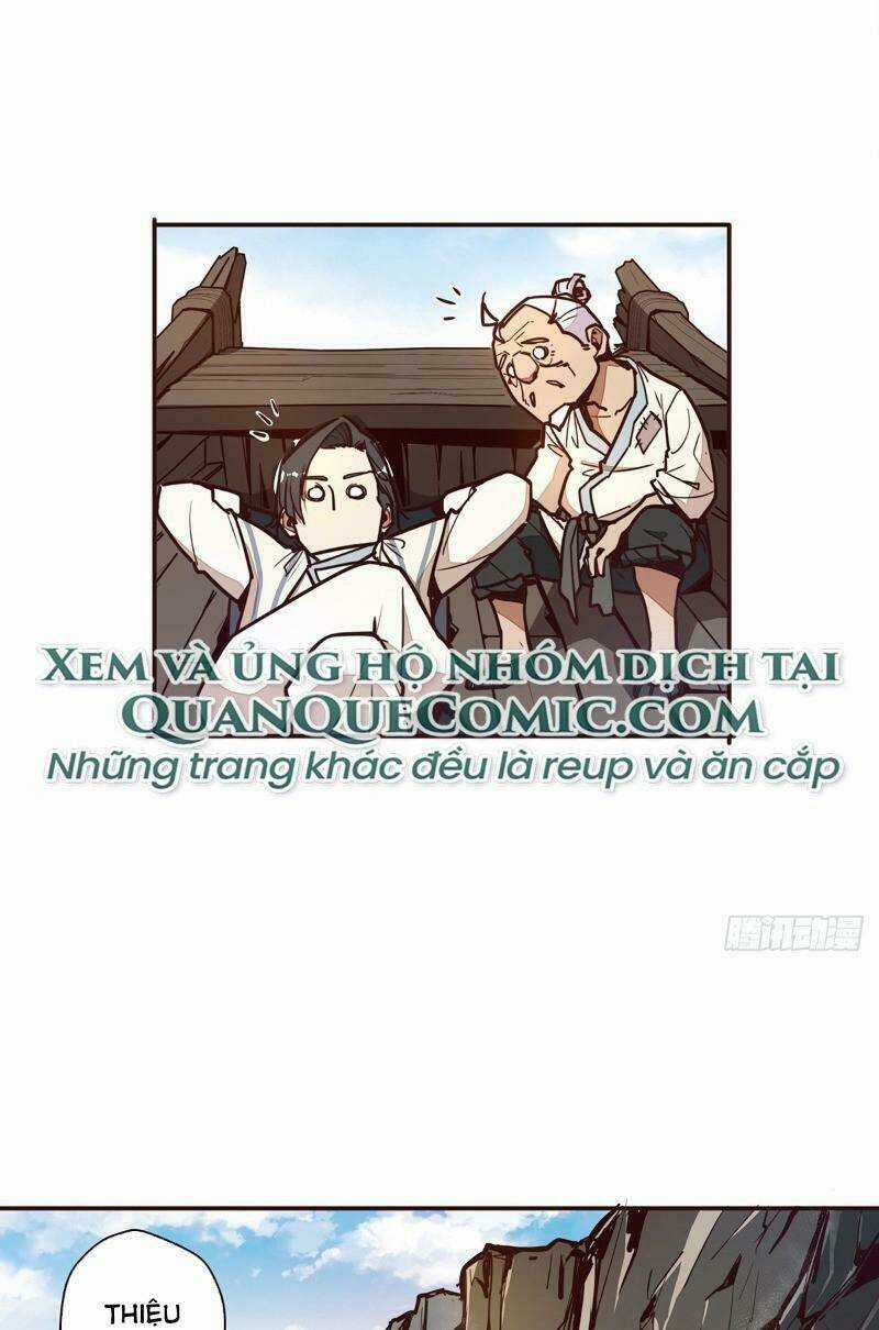 Sinh Tử Quyết - Chapter 20 - Trang 18