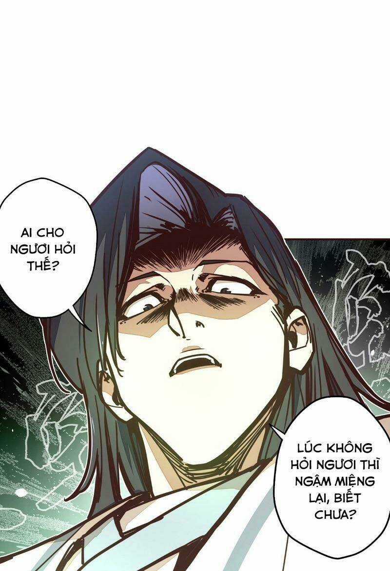 Sinh Tử Quyết - Chapter 20 - Trang 20