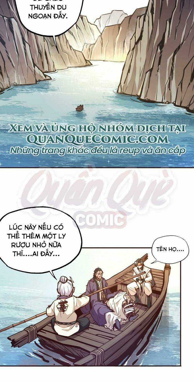 Sinh Tử Quyết - Chapter 20 - Trang 3