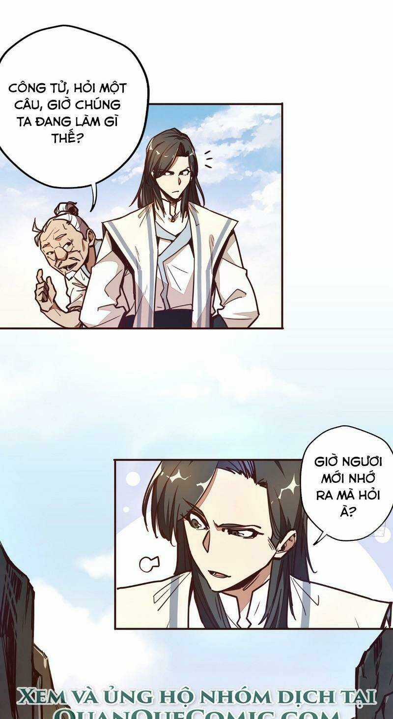 Sinh Tử Quyết - Chapter 20 - Trang 22