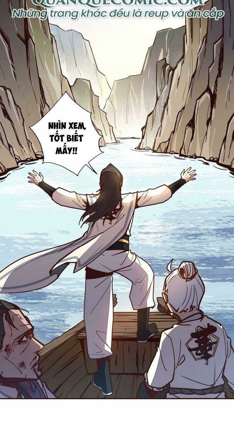 Sinh Tử Quyết - Chapter 20 - Trang 23