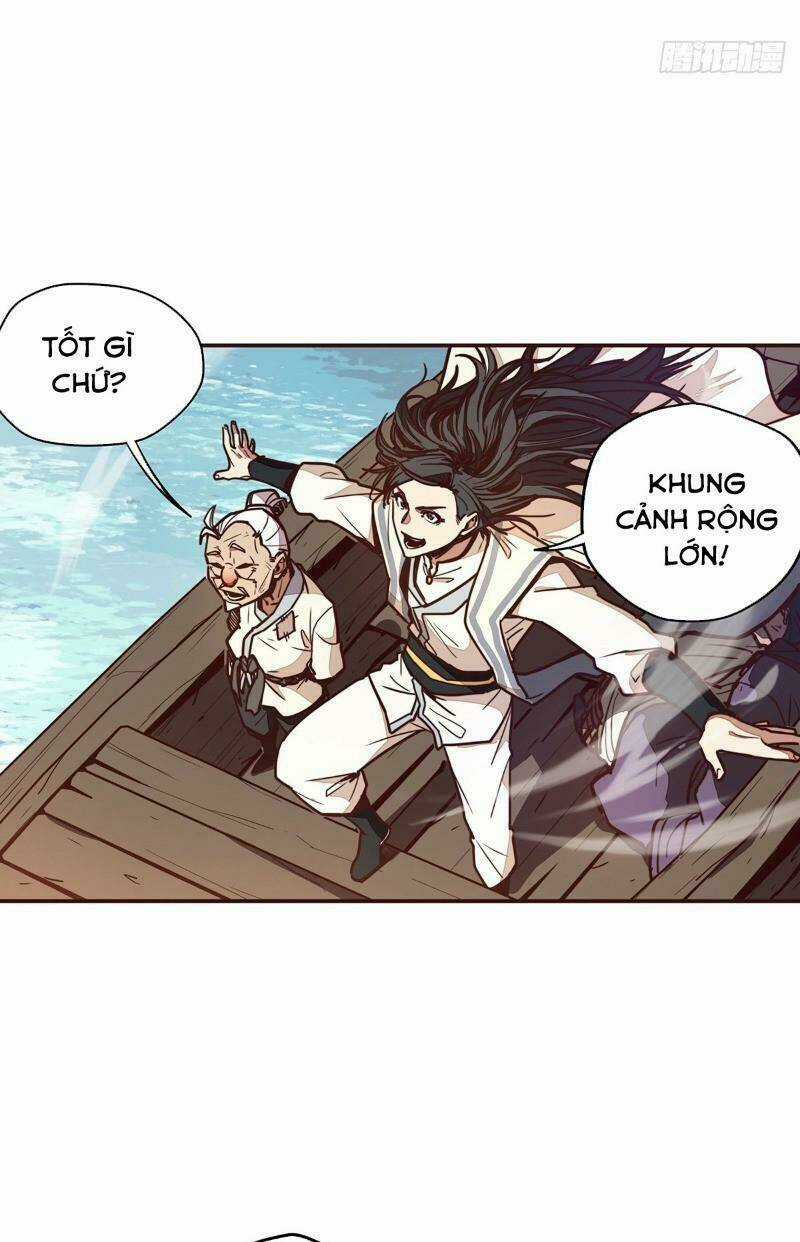 Sinh Tử Quyết - Chapter 20 - Trang 24