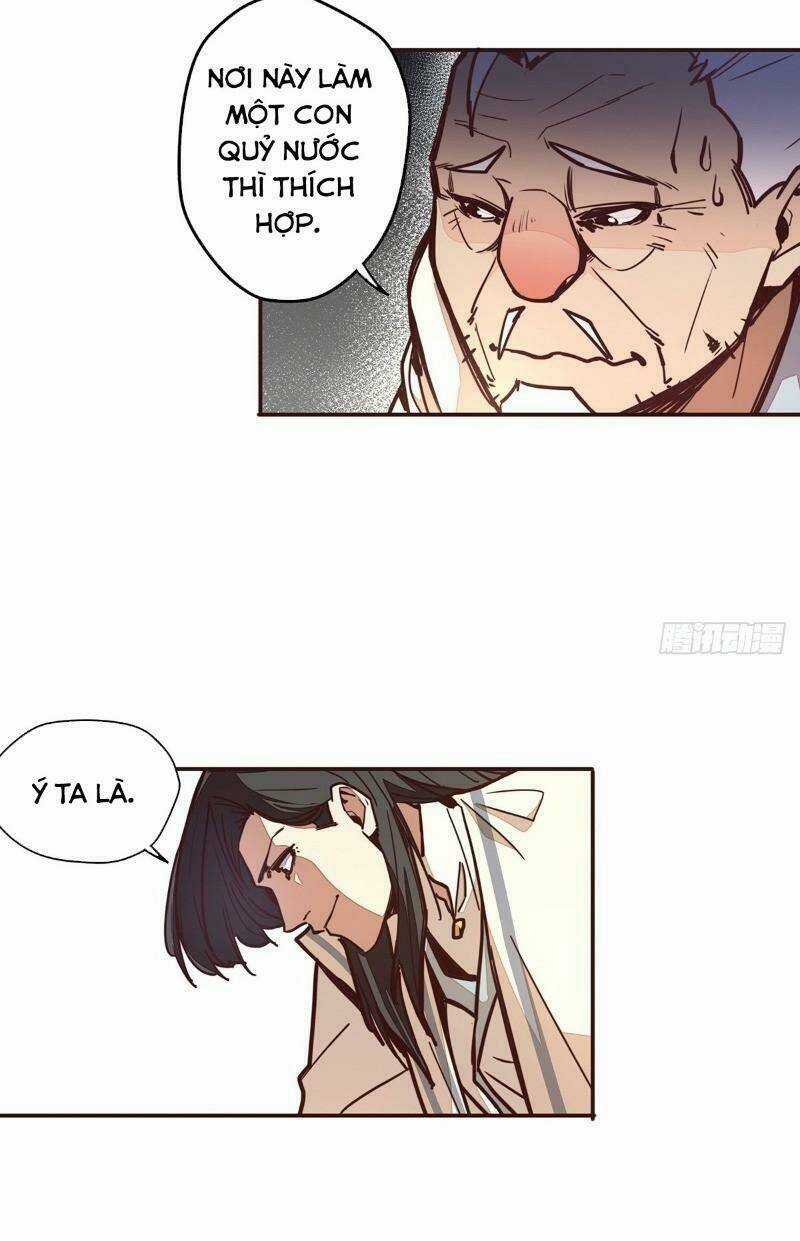 Sinh Tử Quyết - Chapter 20 - Trang 25