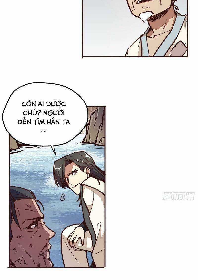 Sinh Tử Quyết - Chapter 20 - Trang 31