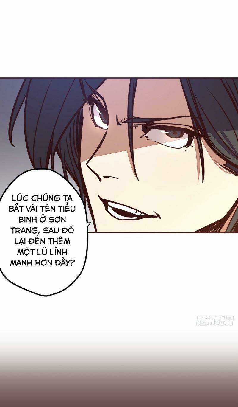 Sinh Tử Quyết - Chapter 20 - Trang 32