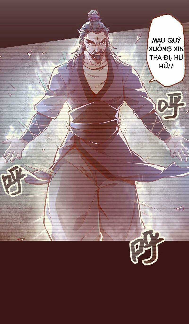 Sinh Tử Quyết - Chapter 20 - Trang 33