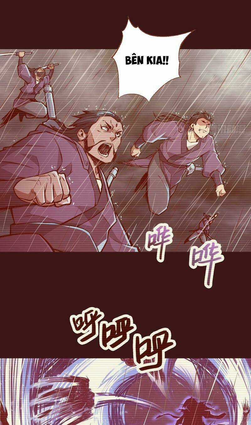 Sinh Tử Quyết - Chapter 20 - Trang 34