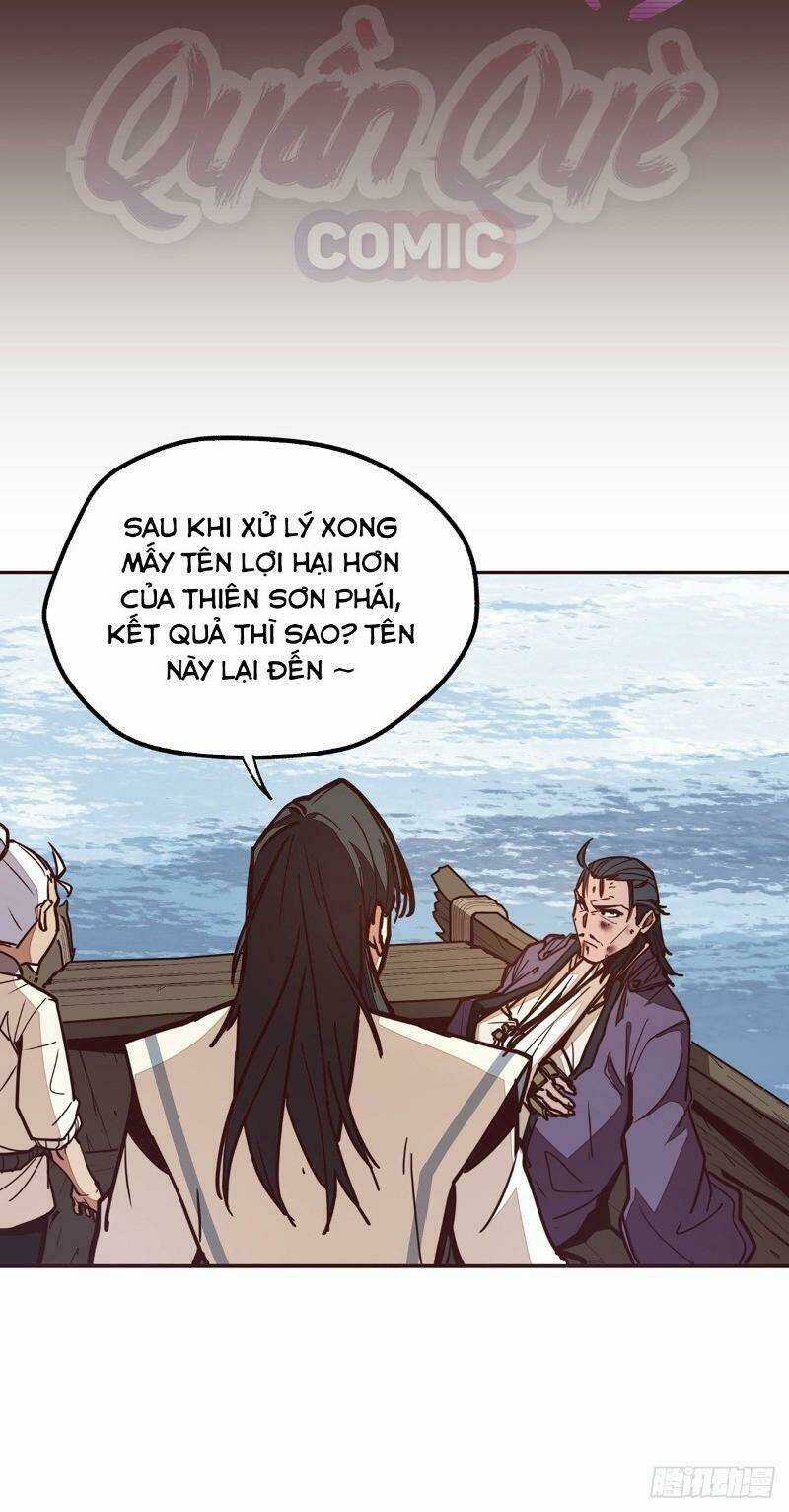 Sinh Tử Quyết - Chapter 20 - Trang 37