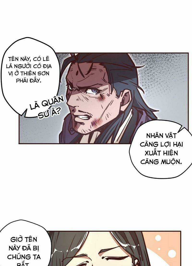 Sinh Tử Quyết - Chapter 20 - Trang 38