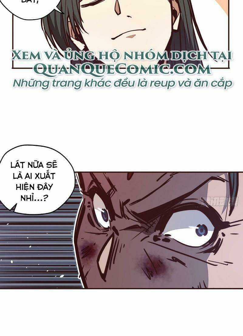 Sinh Tử Quyết - Chapter 20 - Trang 39