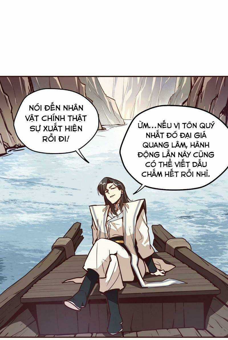 Sinh Tử Quyết - Chapter 20 - Trang 40