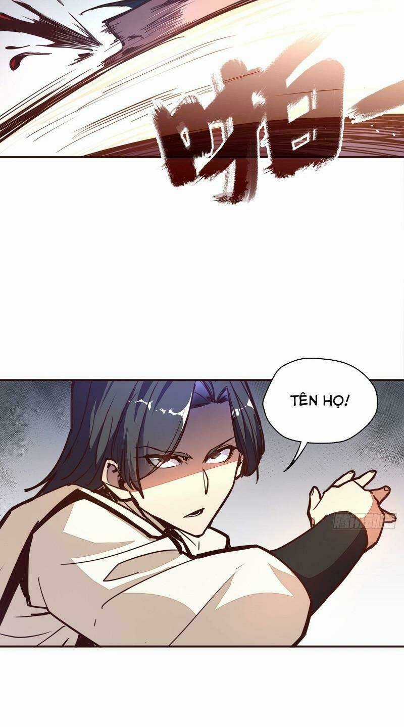 Sinh Tử Quyết - Chapter 20 - Trang 5