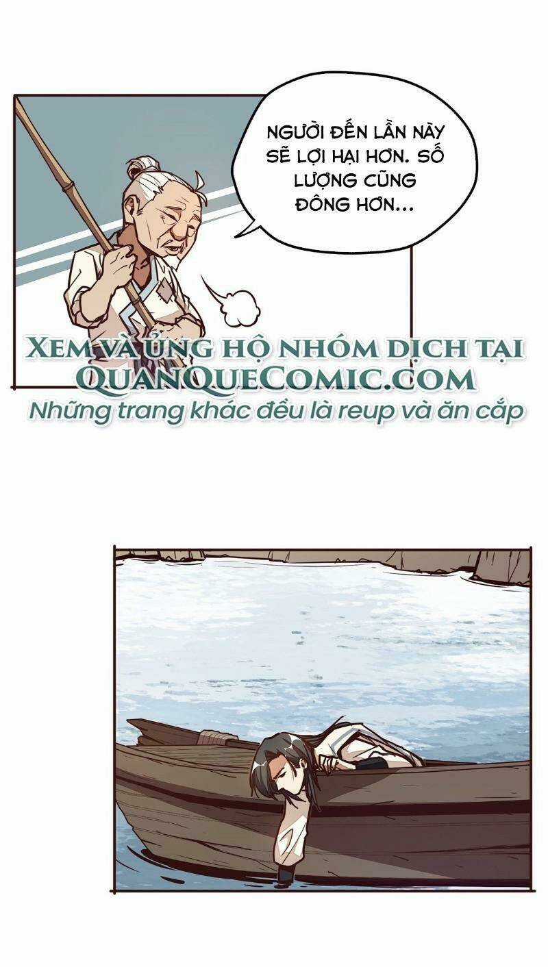 Sinh Tử Quyết - Chapter 20 - Trang 42