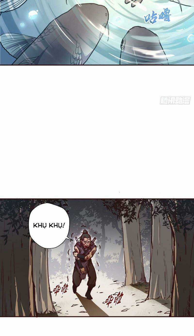 Sinh Tử Quyết - Chapter 20 - Trang 45