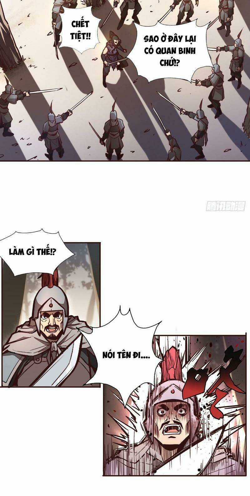 Sinh Tử Quyết - Chapter 20 - Trang 47