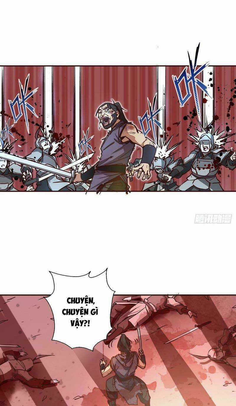 Sinh Tử Quyết - Chapter 20 - Trang 48