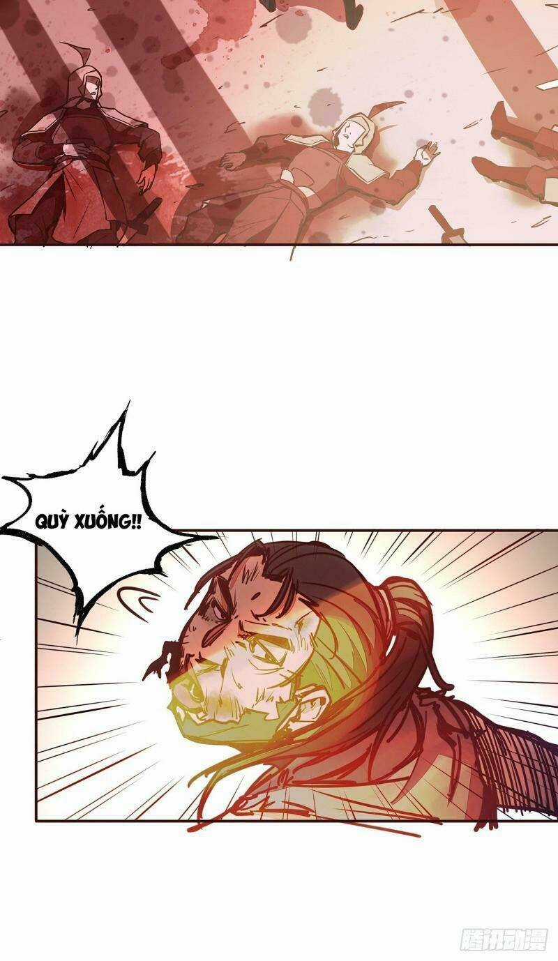 Sinh Tử Quyết - Chapter 20 - Trang 49