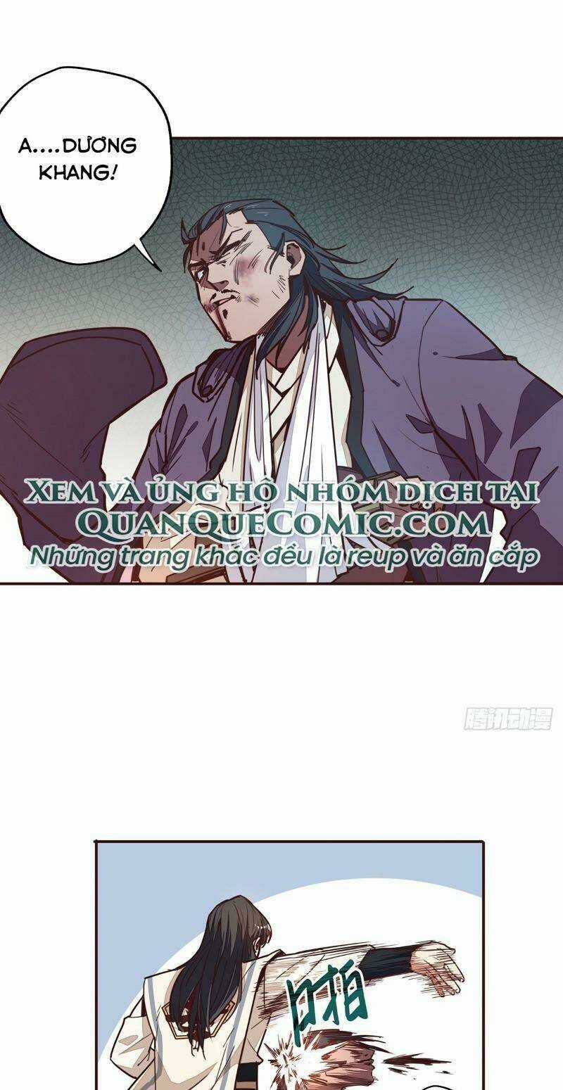 Sinh Tử Quyết - Chapter 20 - Trang 6