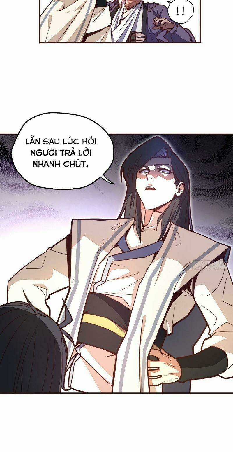 Sinh Tử Quyết - Chapter 20 - Trang 7