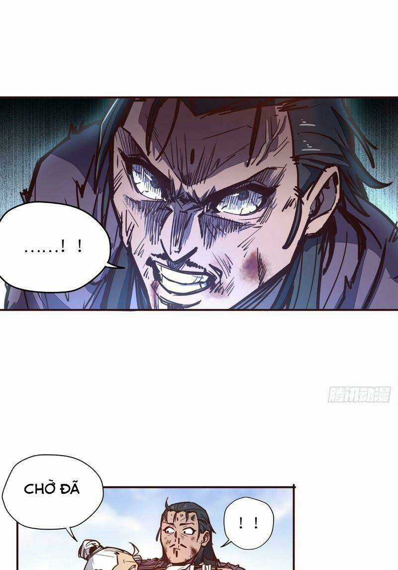 Sinh Tử Quyết - Chapter 20 - Trang 8