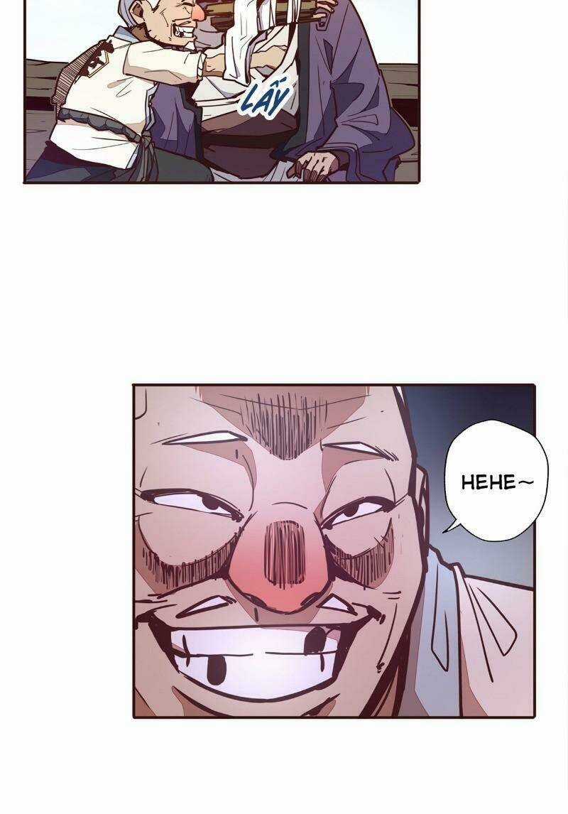 Sinh Tử Quyết - Chapter 20 - Trang 9