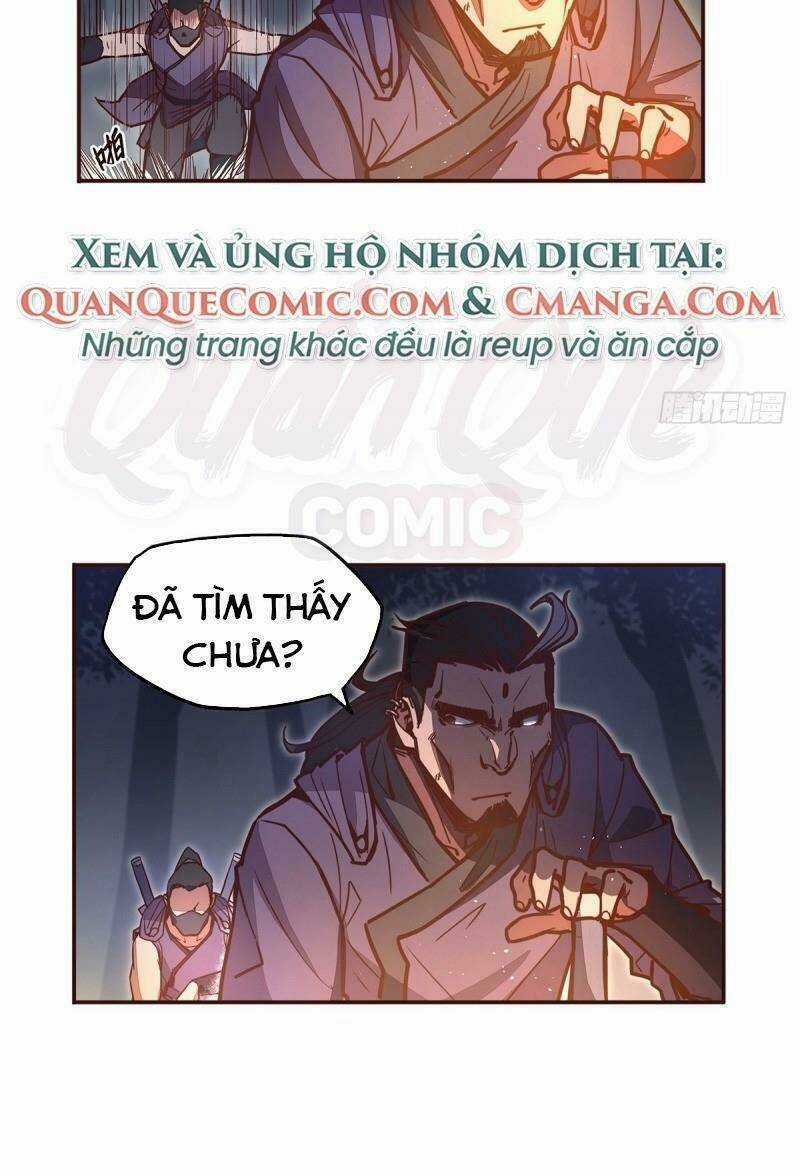 Sinh Tử Quyết - Chapter 21 - Trang 14