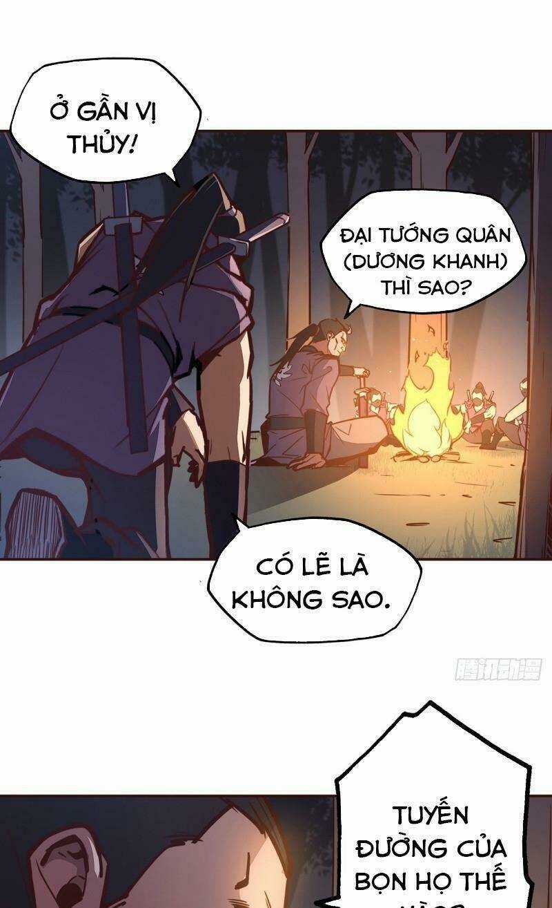 Sinh Tử Quyết - Chapter 21 - Trang 15