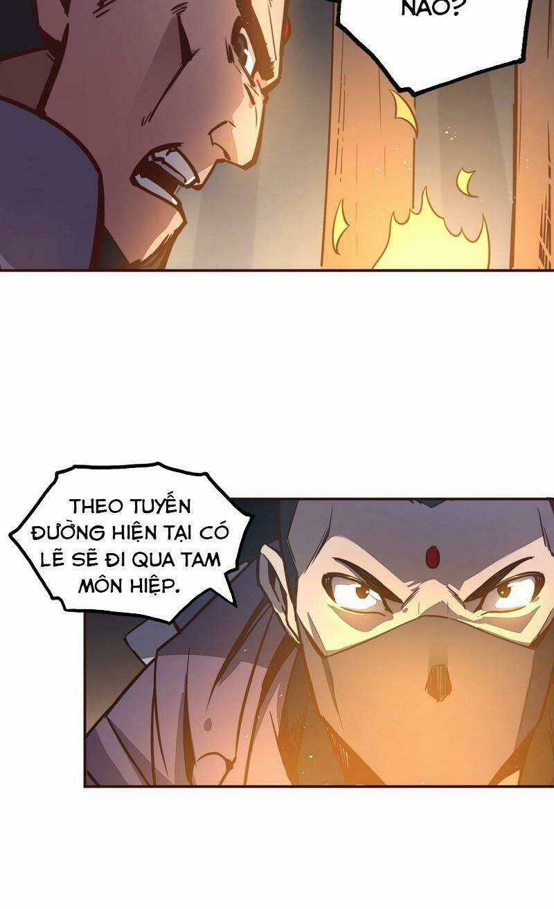 Sinh Tử Quyết - Chapter 21 - Trang 16