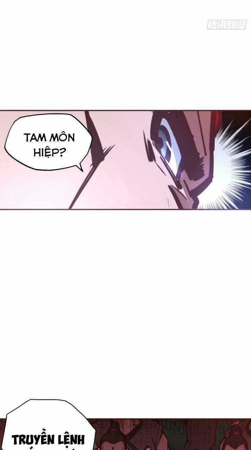 Sinh Tử Quyết - Chapter 21 - Trang 17