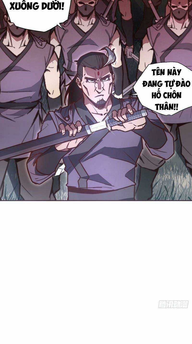 Sinh Tử Quyết - Chapter 21 - Trang 18