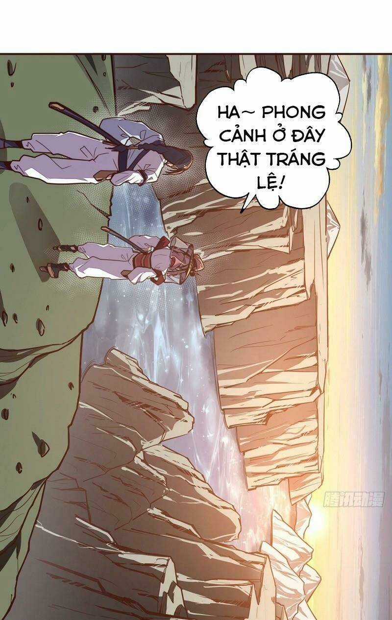 Sinh Tử Quyết - Chapter 21 - Trang 19