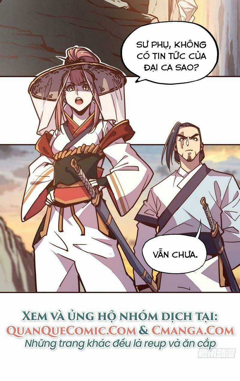 Sinh Tử Quyết - Chapter 21 - Trang 20