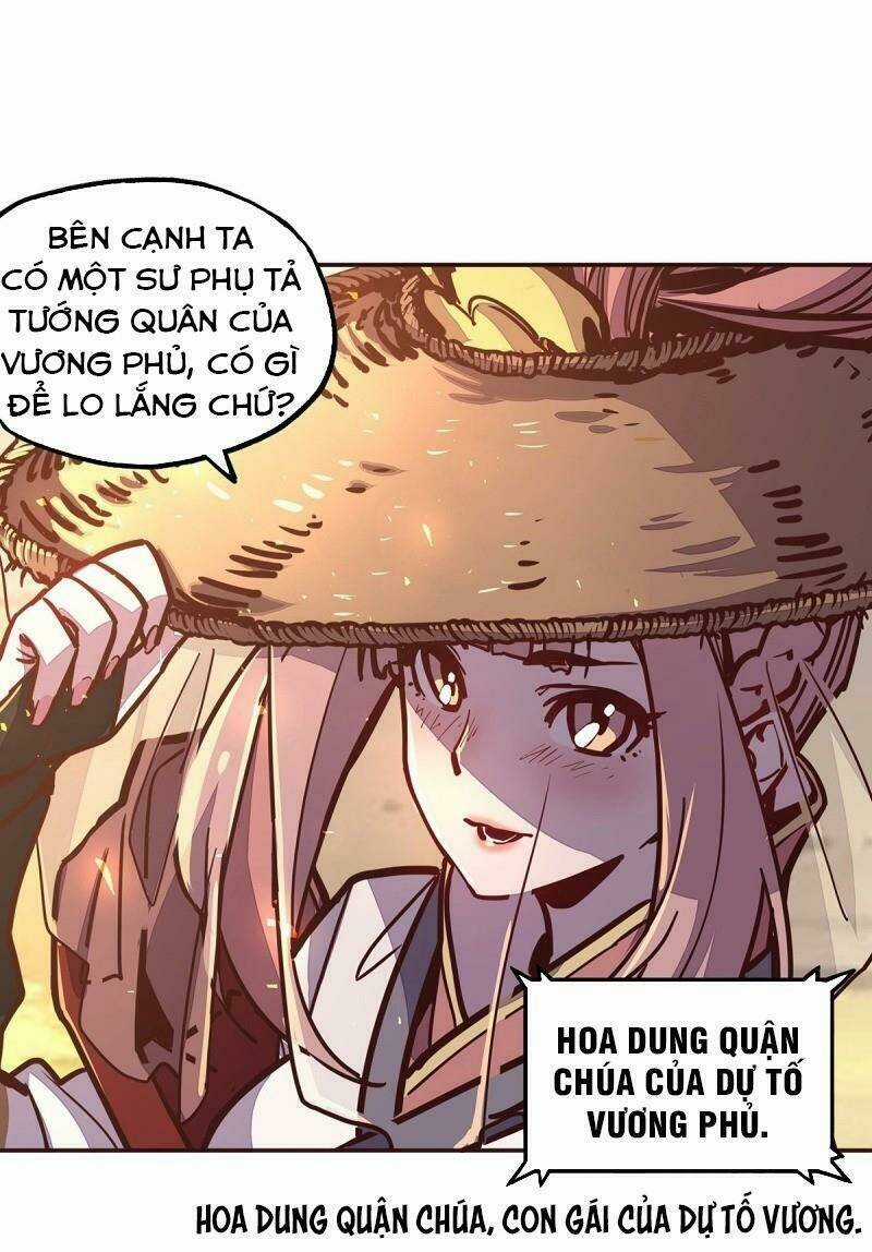 Sinh Tử Quyết - Chapter 21 - Trang 23