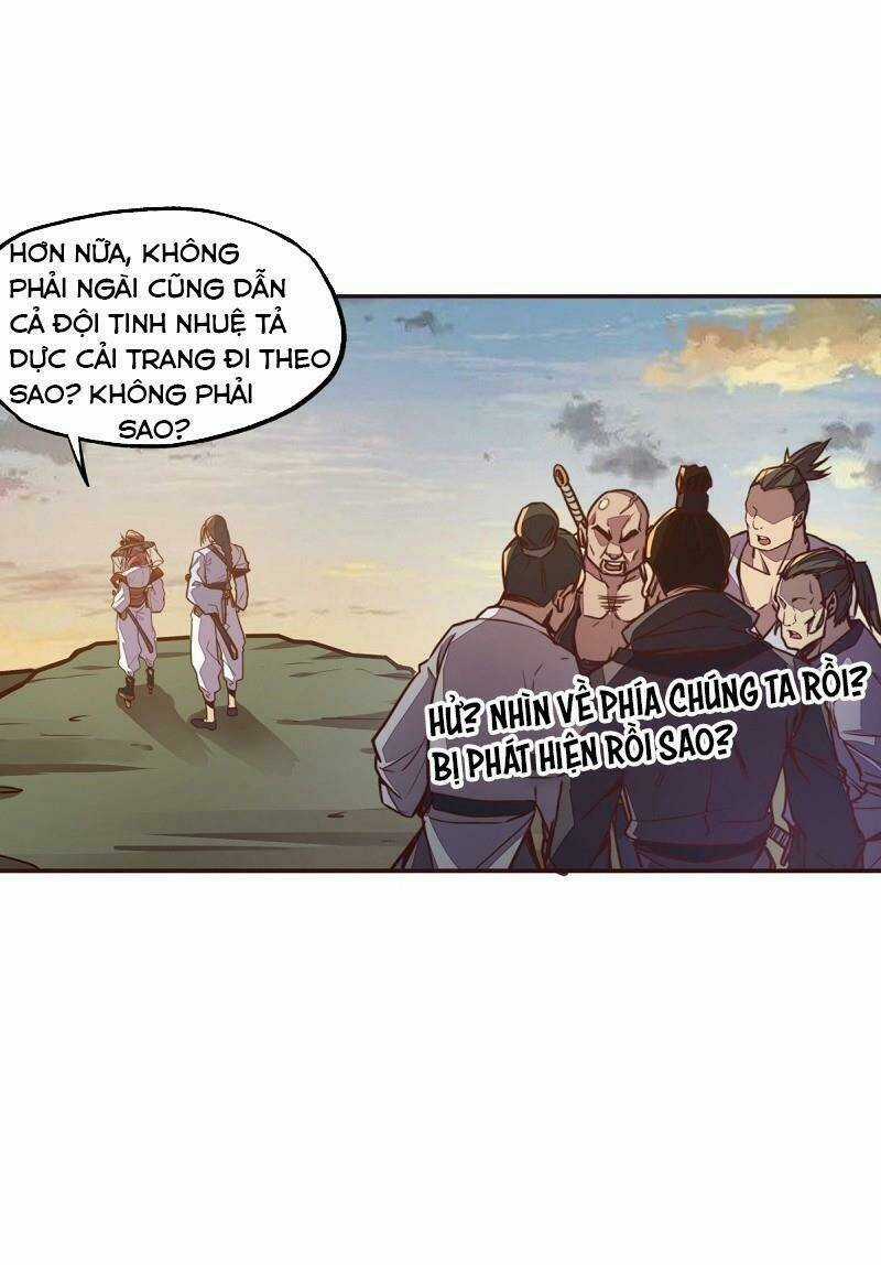 Sinh Tử Quyết - Chapter 21 - Trang 24