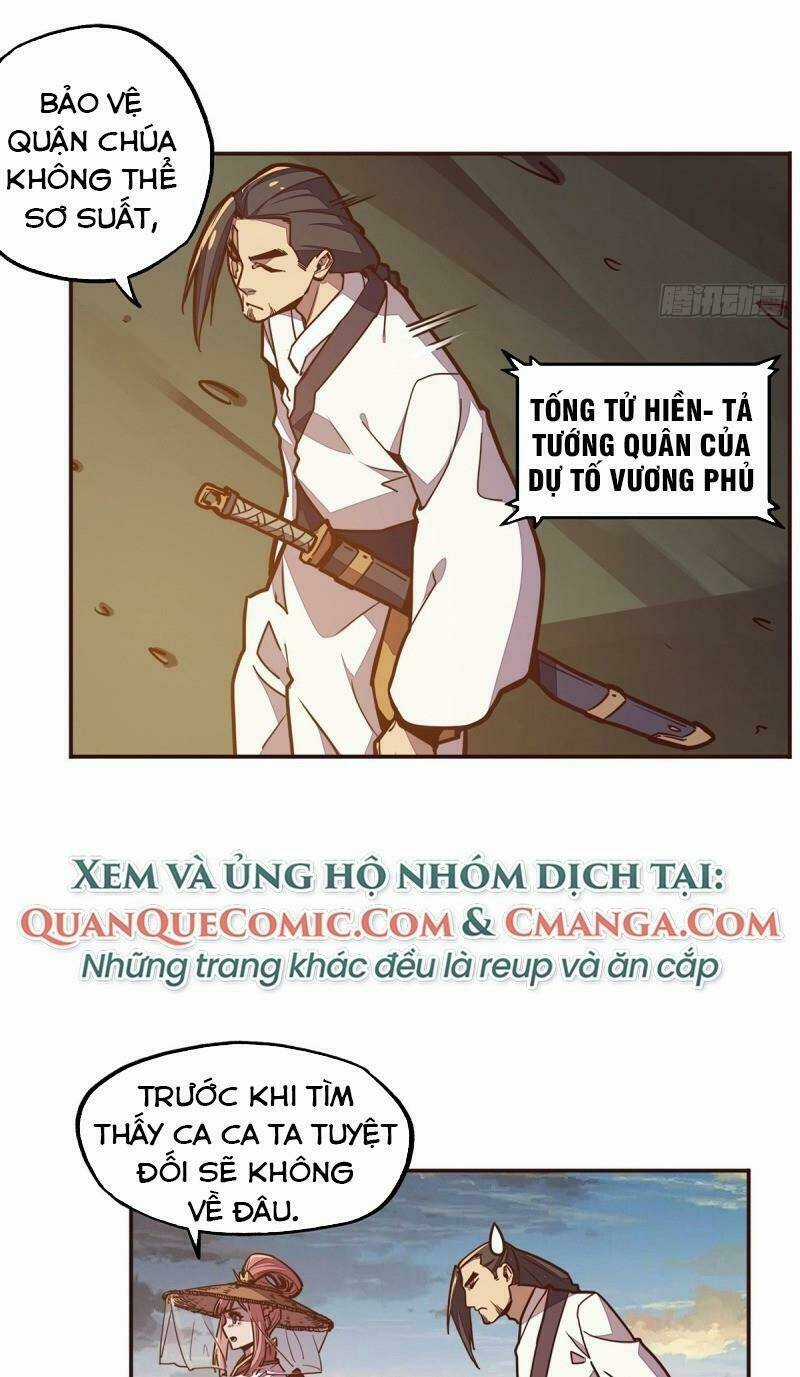 Sinh Tử Quyết - Chapter 21 - Trang 25