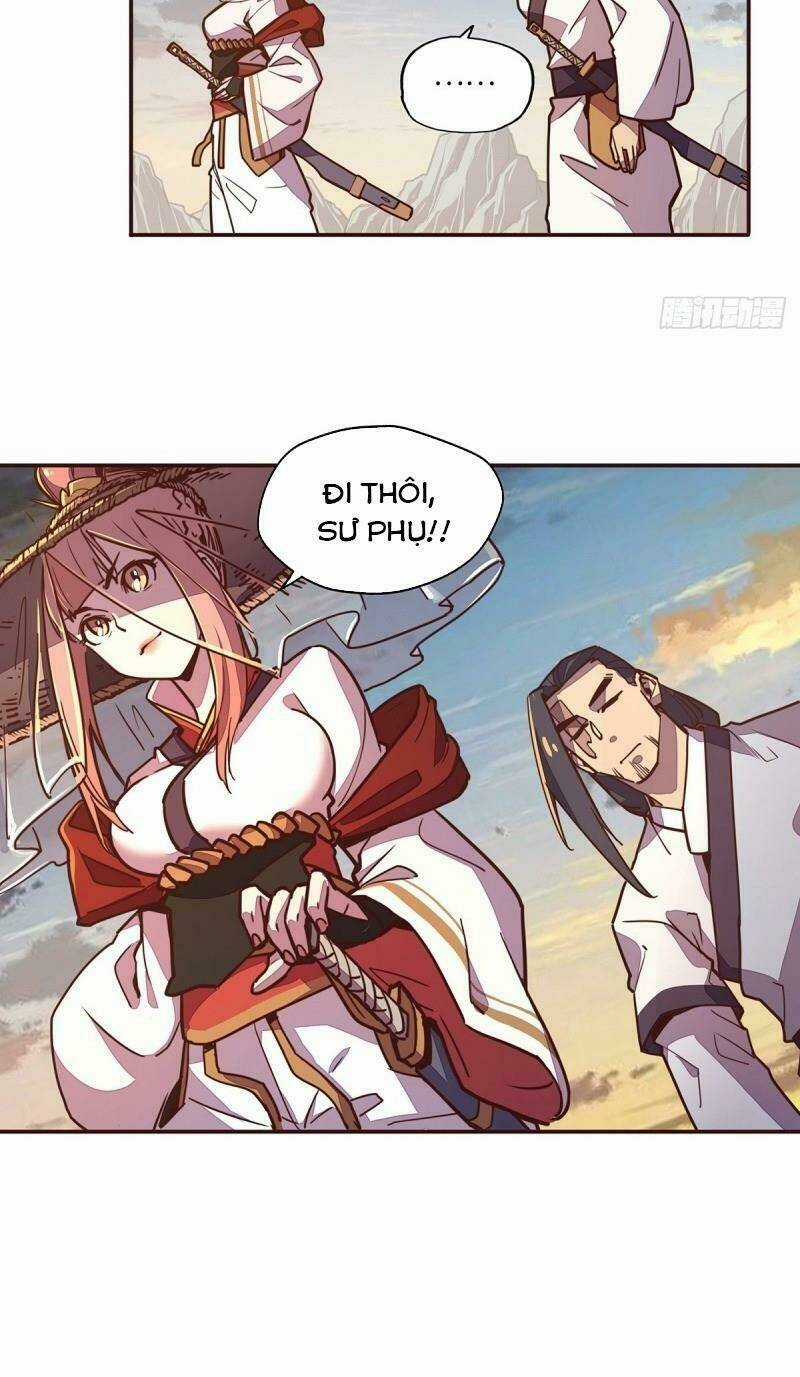 Sinh Tử Quyết - Chapter 21 - Trang 26