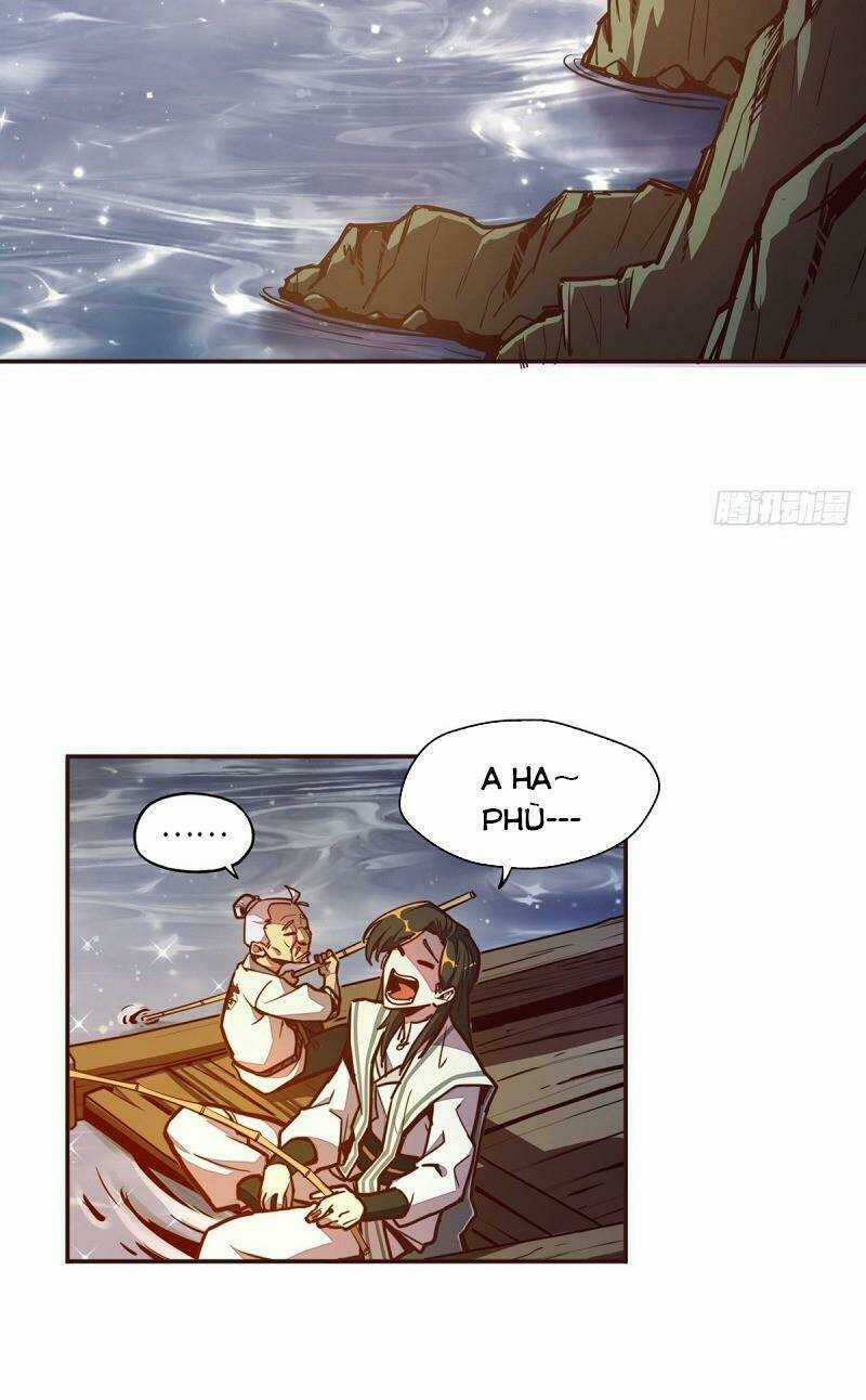 Sinh Tử Quyết - Chapter 21 - Trang 28