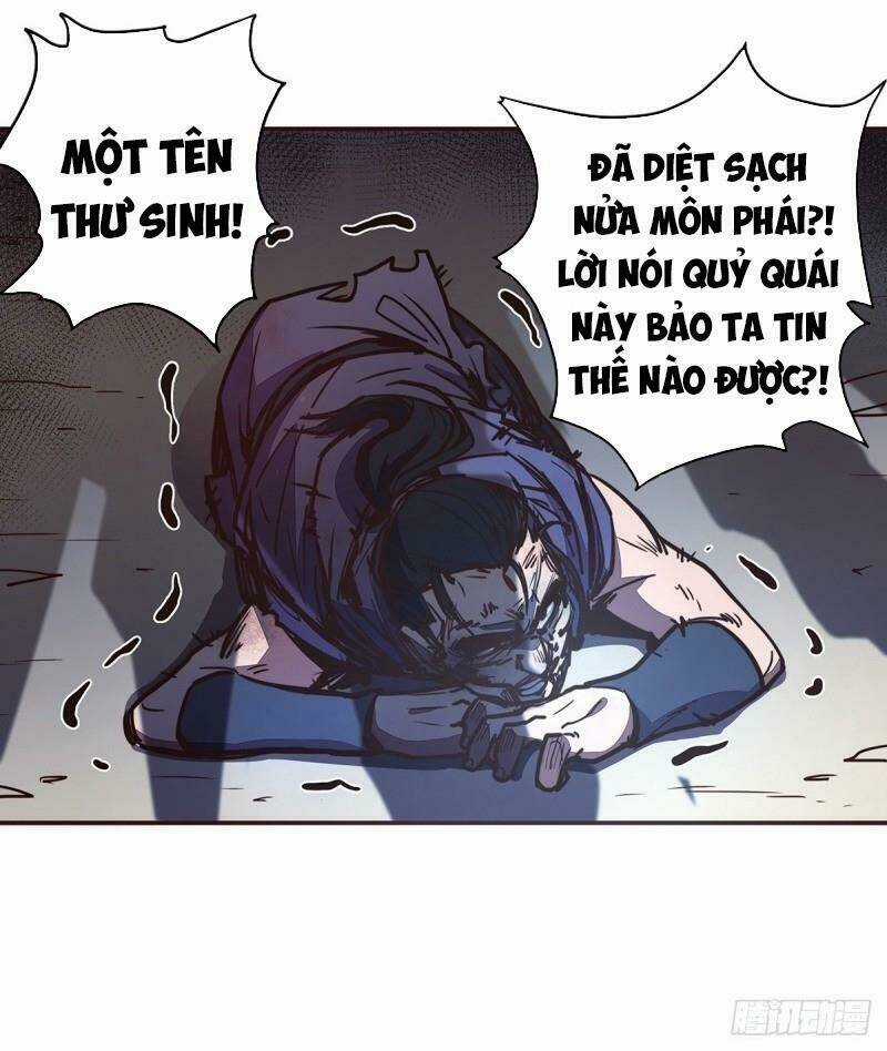 Sinh Tử Quyết - Chapter 21 - Trang 4