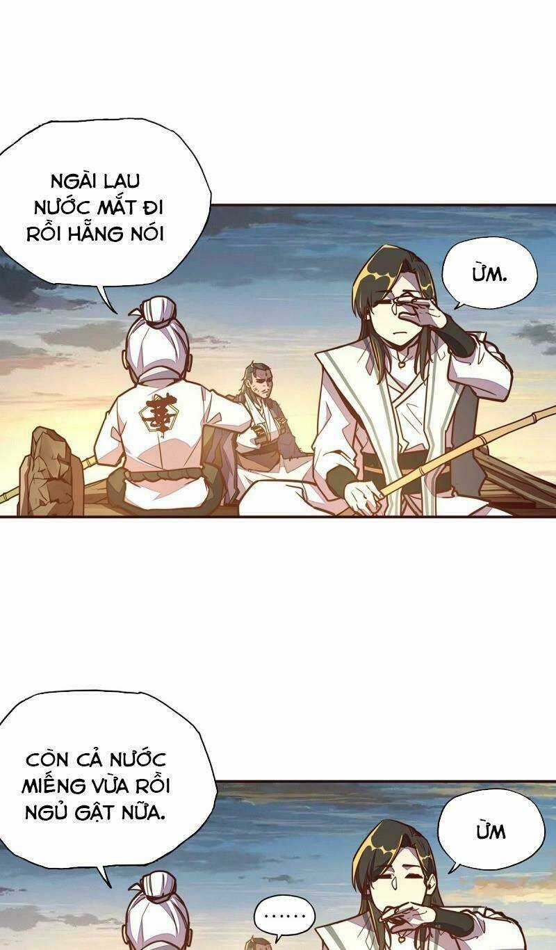 Sinh Tử Quyết - Chapter 21 - Trang 31