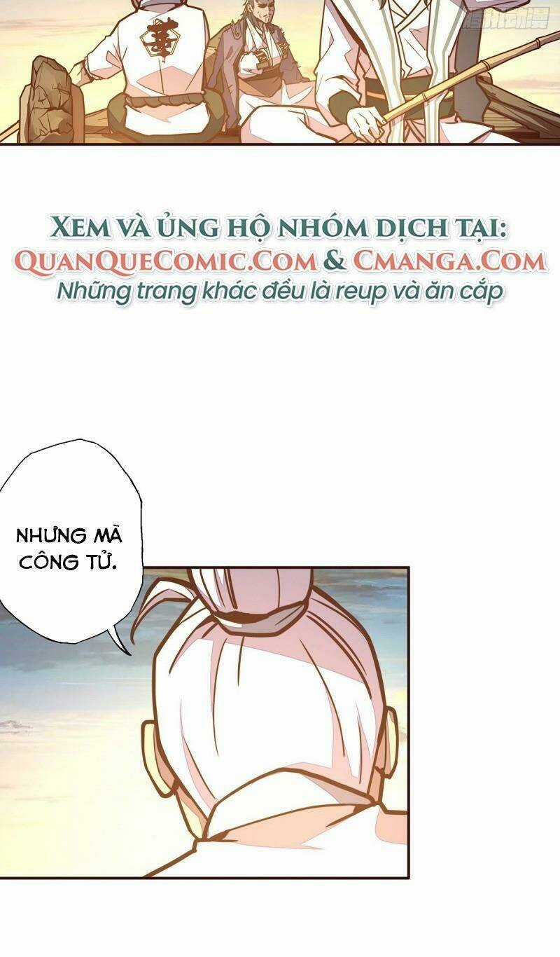 Sinh Tử Quyết - Chapter 21 - Trang 32