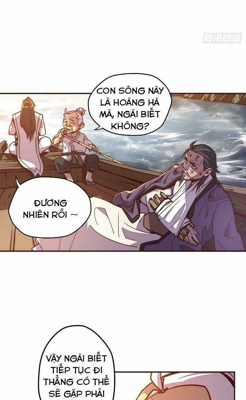 Sinh Tử Quyết - Chapter 21 - Trang 33