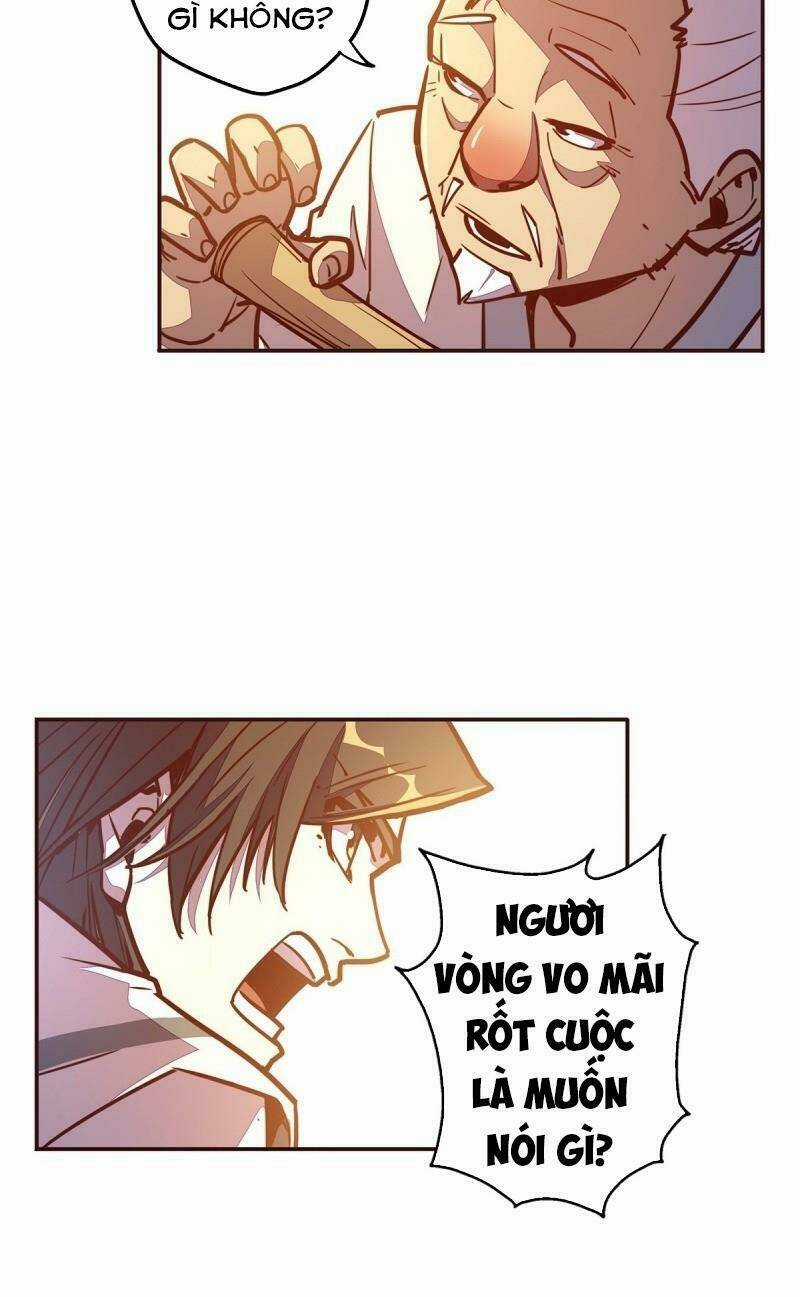 Sinh Tử Quyết - Chapter 21 - Trang 34