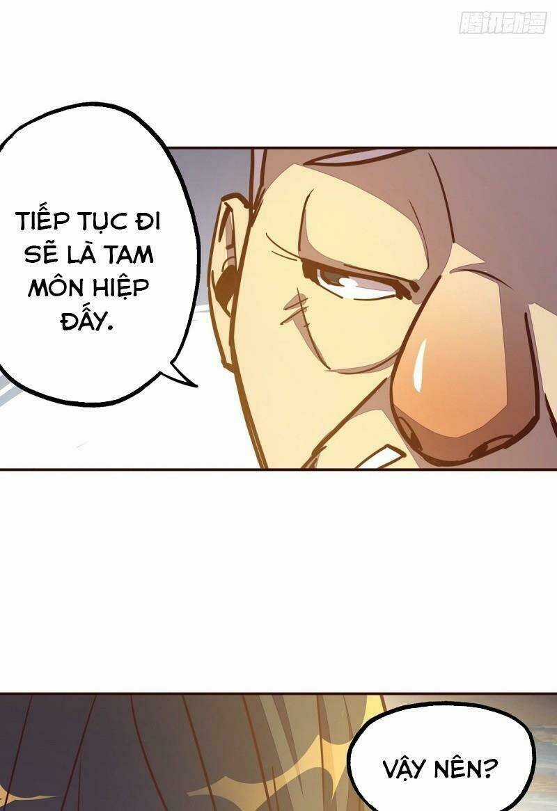 Sinh Tử Quyết - Chapter 21 - Trang 35