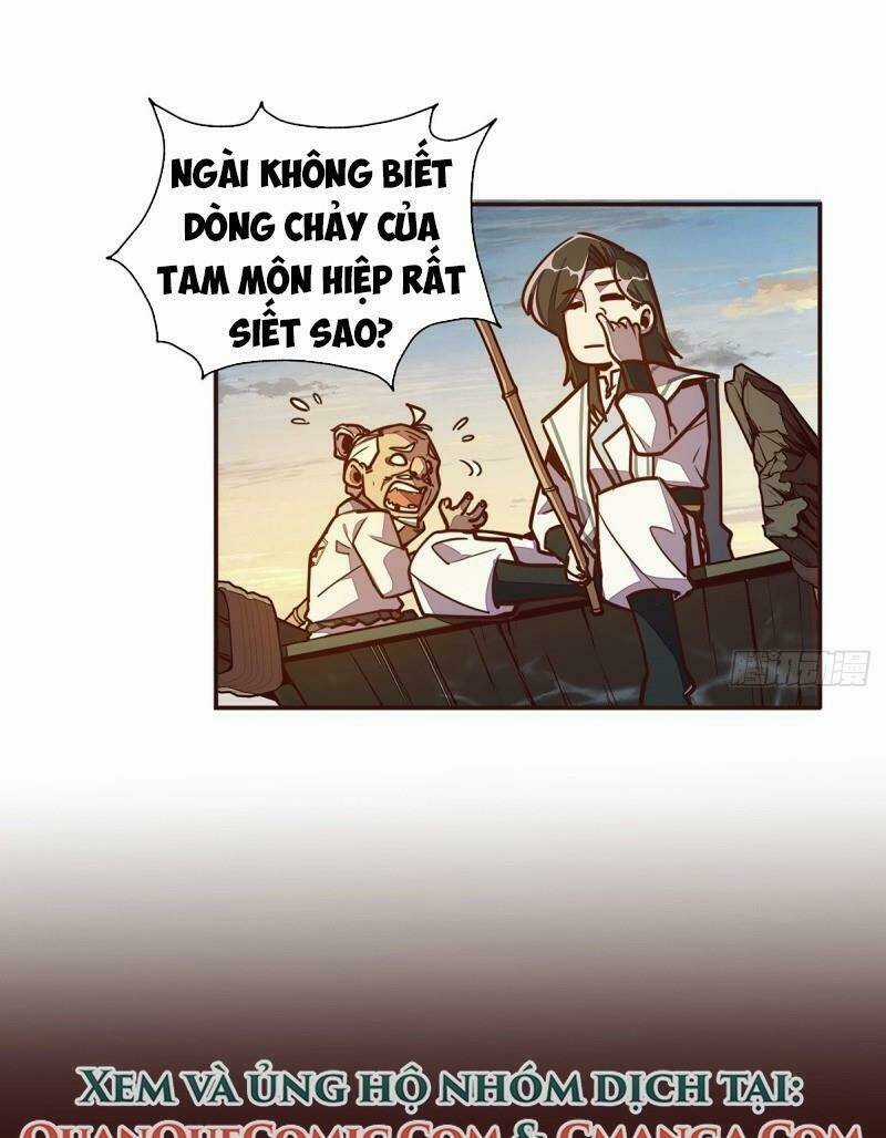 Sinh Tử Quyết - Chapter 21 - Trang 37